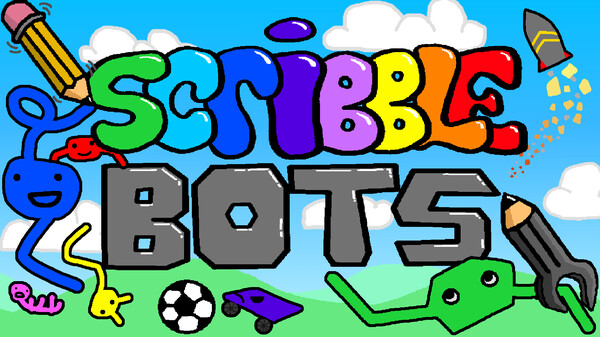 Scribble Bots Trailer trailer thumbnail