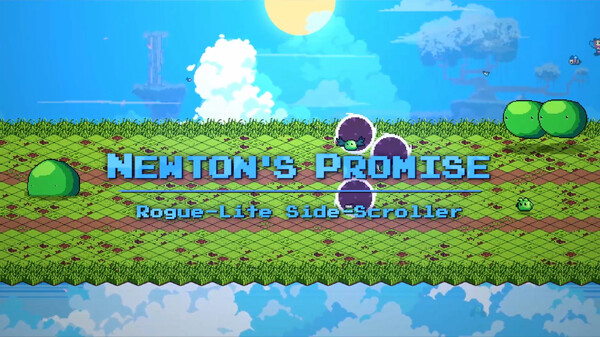 Trailer Newton's Promise trailer thumbnail
