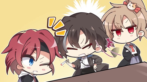 新闻部初曝PV trailer thumbnail