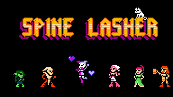 Spine Lasher - Demo Trailer trailer thumbnail
