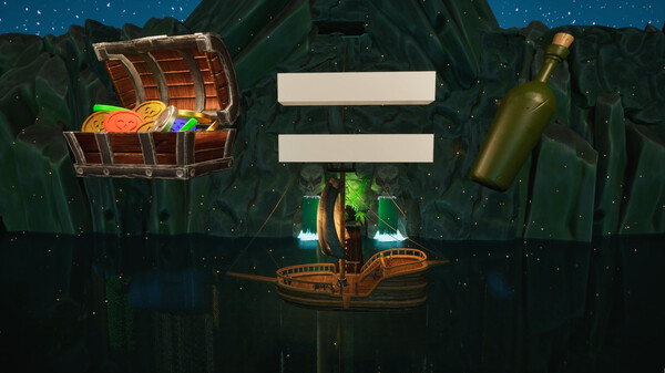 A Pirate Game About Digging For Treasure And Getting Drunk Trailer trailer thumbnail