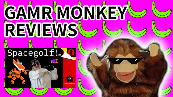Spacegolf! Review trailer thumbnail