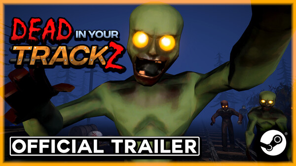 Dead In Your TrackZ | Official Launch Trailer trailer thumbnail