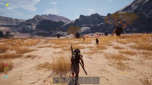 Alpha Test - Mammoth Hunting trailer thumbnail