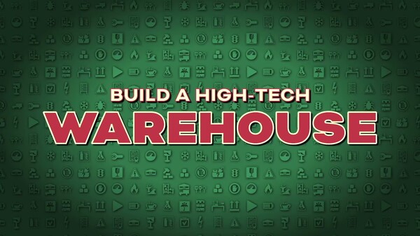 Warehouse bots fast preview trailer thumbnail