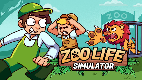 Zoo Life Simulator | Teaser trailer thumbnail