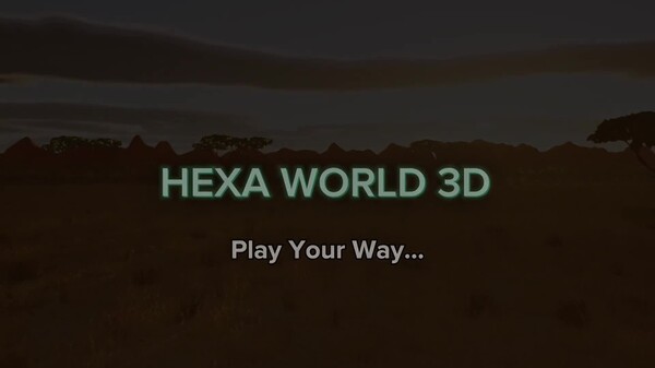 HEXA WORLD 3D Release Gameplay Trailer trailer thumbnail