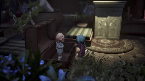 Floralis — Official Gameplay Trailer trailer thumbnail