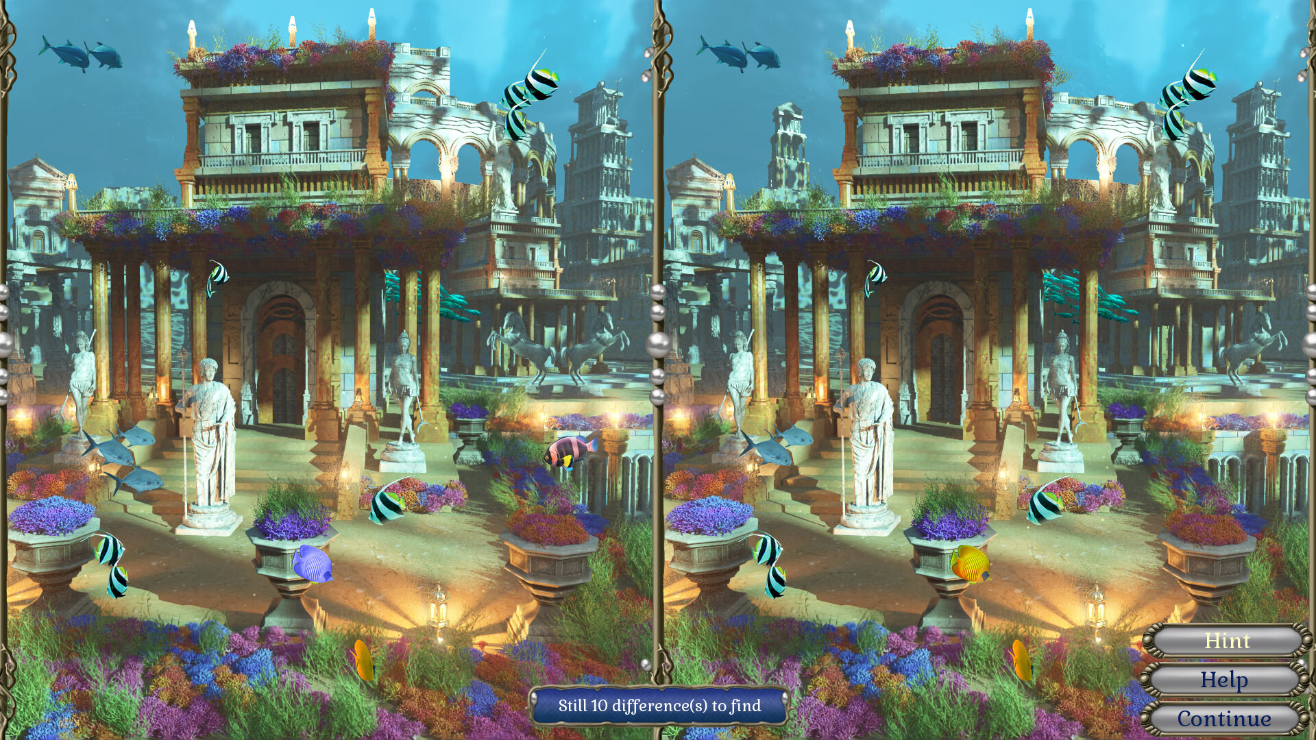Jewel Match Aquascapes 2 Collector's Edition screenshot 6