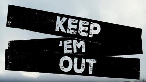 Keep 'Em Out Trailer trailer thumbnail