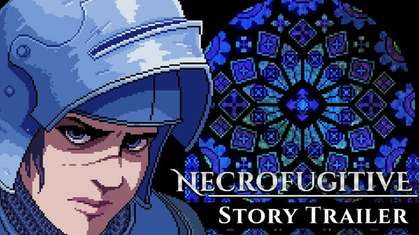 Necrofugitive — Story Trailer Animatic trailer thumbnail