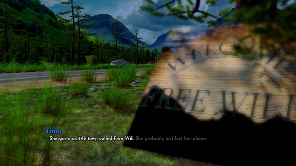 Welcome to Free Will - Trailer trailer thumbnail