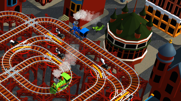 Train Maze Master: Teaser trailer thumbnail