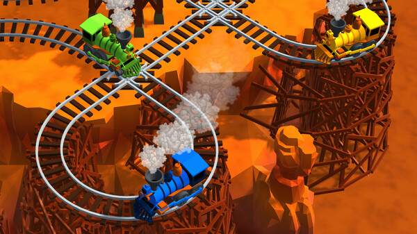 Train Maze Master: Gameplay Trailer trailer thumbnail