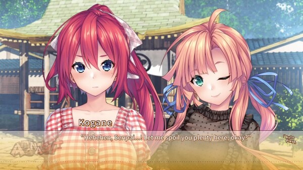 AMANATSU+ trailer thumbnail