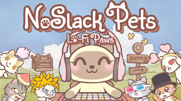 NoSlack Pets trailer thumbnail