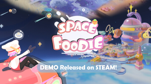 SpaceFoodie trailer thumbnail