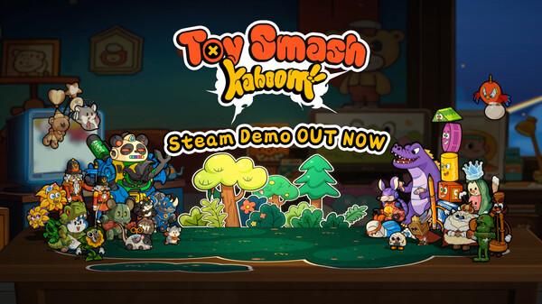 Trailer | New Demo is Out trailer thumbnail