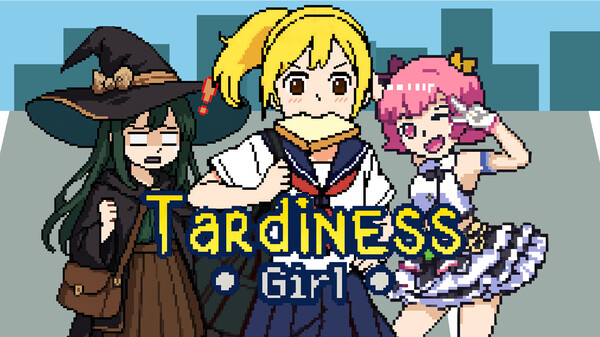 Tardiness Girl - Trailer (EN) trailer thumbnail