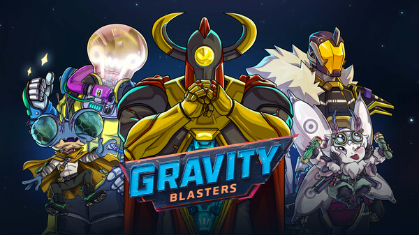 Gravity Blasters Trailer trailer thumbnail