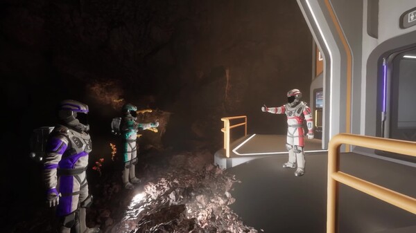 Cosminers - Pre-Alpha Teaser Trailer trailer thumbnail