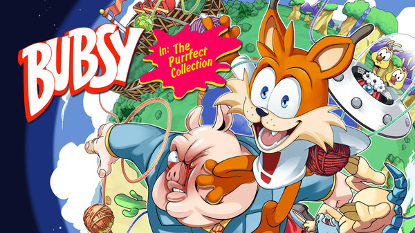 Bubsy in: The Purrfect Collection - Launch Trailer trailer thumbnail