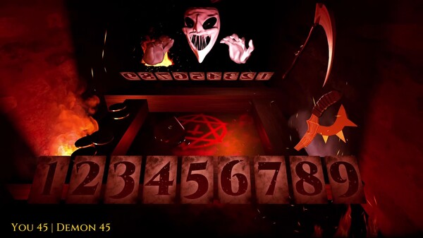 Basement 66 - Announcement Trailer | Horror Dice Roguelike trailer thumbnail