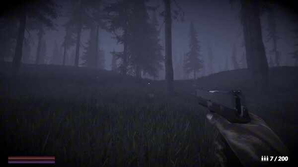 Horror in the forest trailer thumbnail