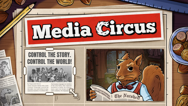 Media Circus - Teaser Trailer trailer thumbnail