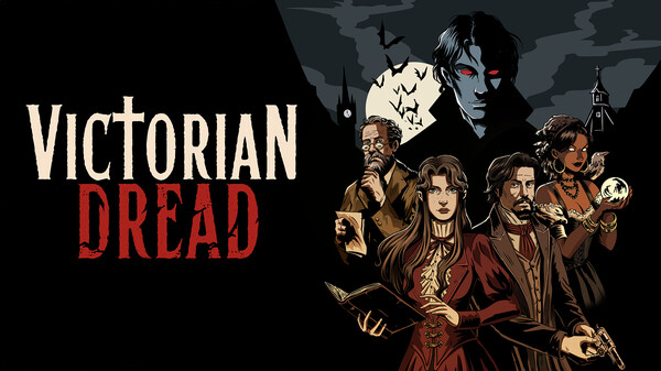 Victorian Dread Teaser trailer thumbnail