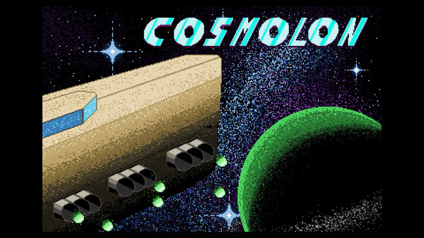 Cosmolon Trailer | Se7enZ Studio (First Created Game) trailer thumbnail