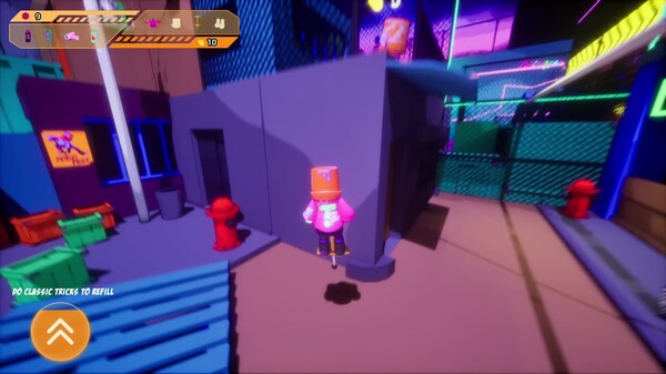 Gravitrix Game Play 1 trailer thumbnail
