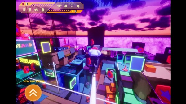 Gravitrix Game Play 3 trailer thumbnail