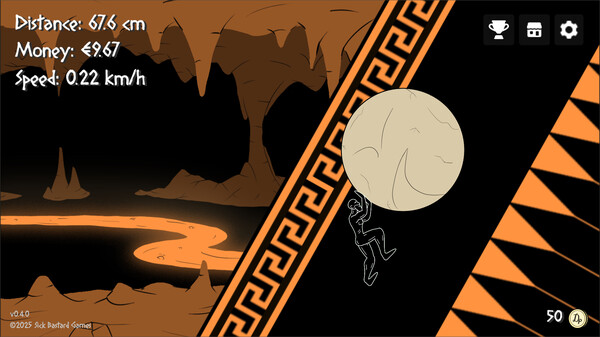 Sisyphus Simulator Release Trailer trailer thumbnail