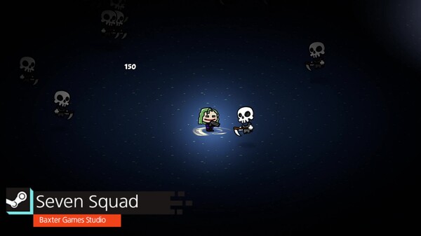 Seven Squad Trailer New. trailer thumbnail
