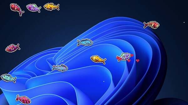 Desktop Fishes Trailer trailer thumbnail