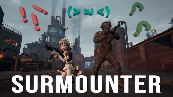 Surmounter | Announcement Trailer trailer thumbnail