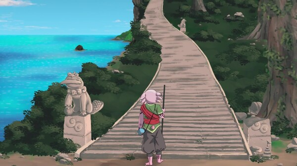Tailless Animated trailer trailer thumbnail