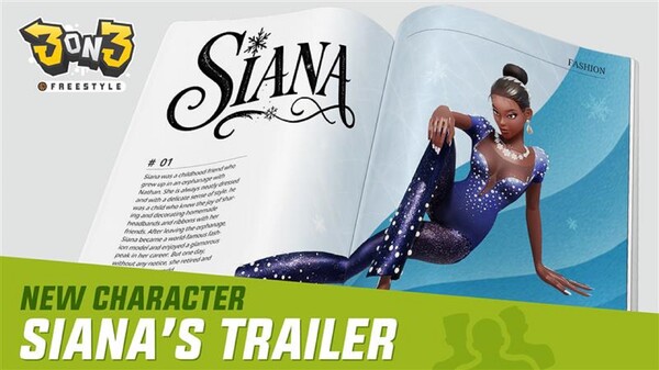 Siana trailer thumbnail