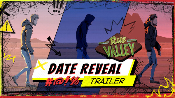 Rue Valley | Release Date Trailer trailer thumbnail