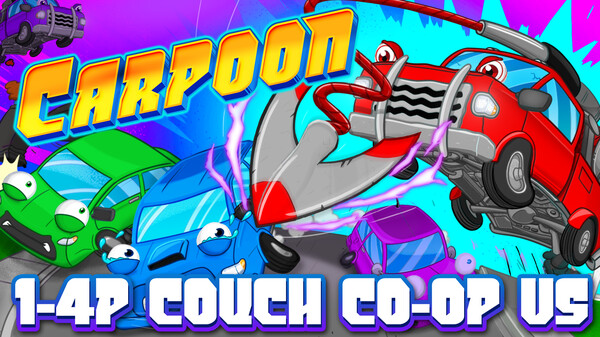 Carpoon Launch Trailer trailer thumbnail