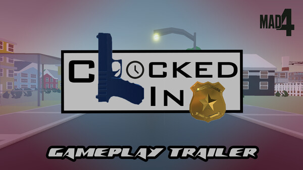 cLocked In - Gameplay Trailer trailer thumbnail