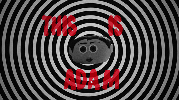 This is Adam Intro trailer thumbnail