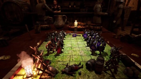 Trailer Clash Fo The Kingdoms trailer thumbnail