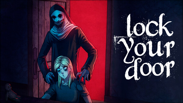 LockYourDoor Official Gameplay Trailer trailer thumbnail