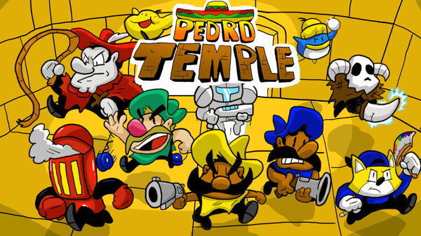 Pedro Temple BIG Update Trailer trailer thumbnail