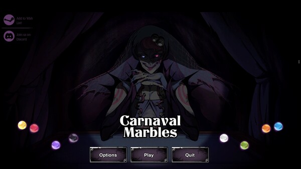 English Carnaval Marbles teaser trailer thumbnail