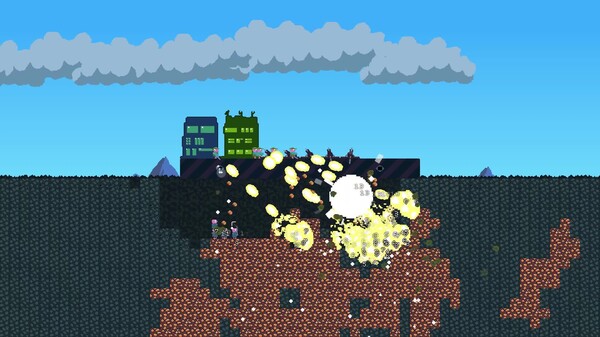 Mining Platform: Announcement Trailer trailer thumbnail
