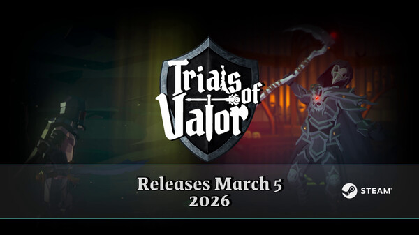 Trials of Valor | Gameplay Trailer trailer thumbnail