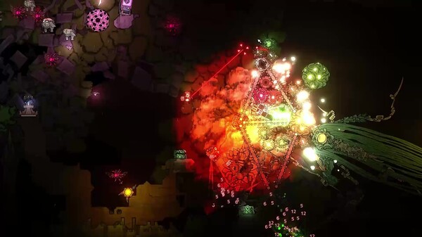 CleanFall Ship-building Gameplay Trailer trailer thumbnail